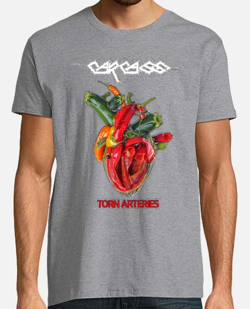 Carcass - Camiseta / T-Shirt