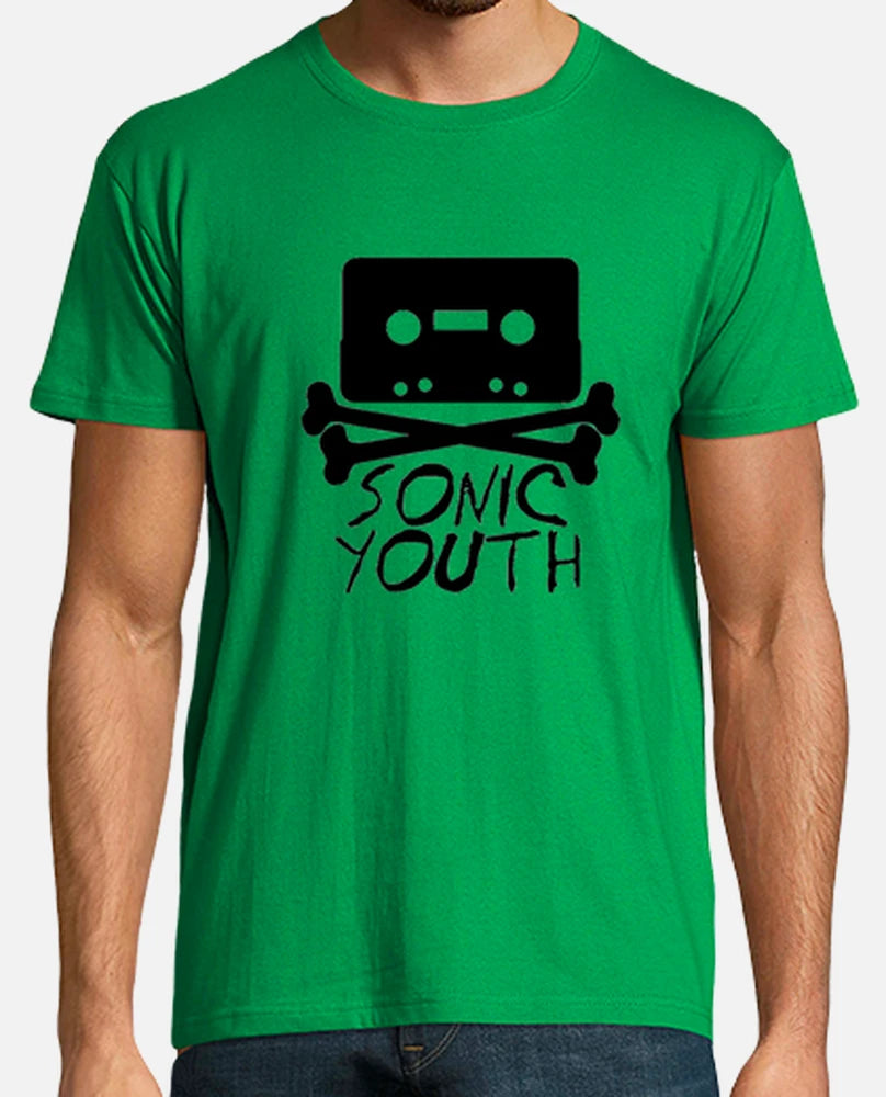 Sonic Youth - Camiseta / T-Shirt