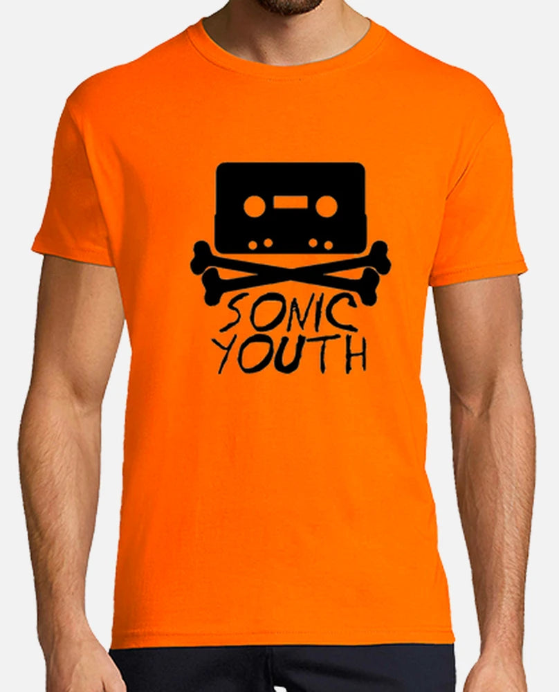 Sonic Youth - Camiseta / T-Shirt