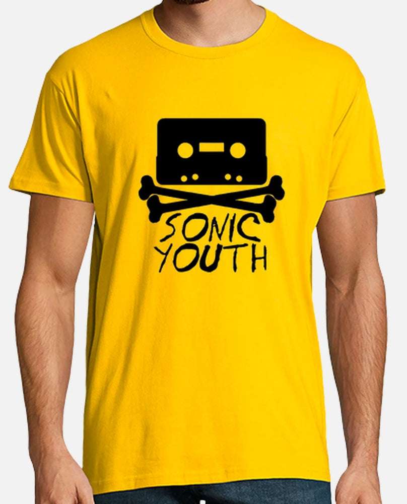 Sonic Youth - Camiseta / T-Shirt