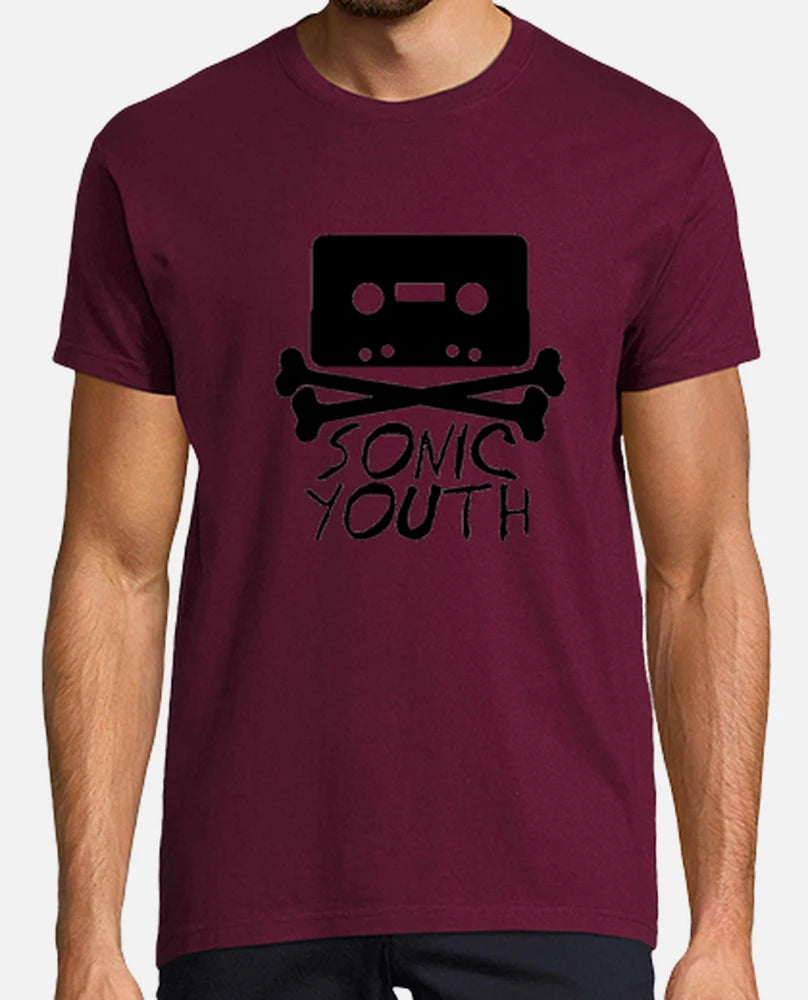 Sonic Youth - Camiseta / T-Shirt