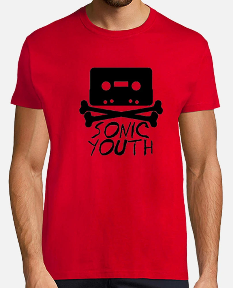 Sonic Youth - Camiseta / T-Shirt