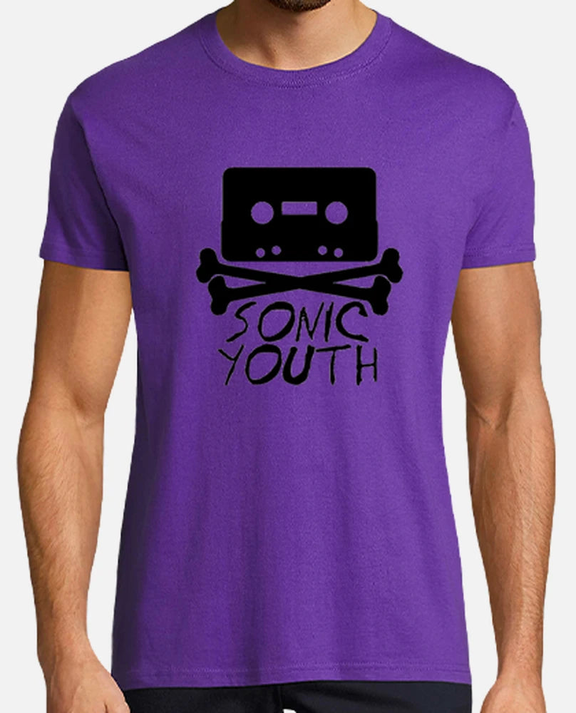 Sonic Youth - Camiseta / T-Shirt