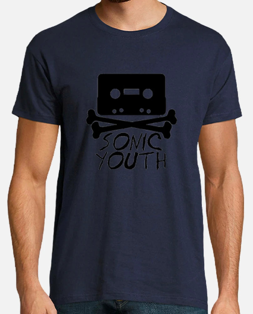 Sonic Youth - Camiseta / T-Shirt