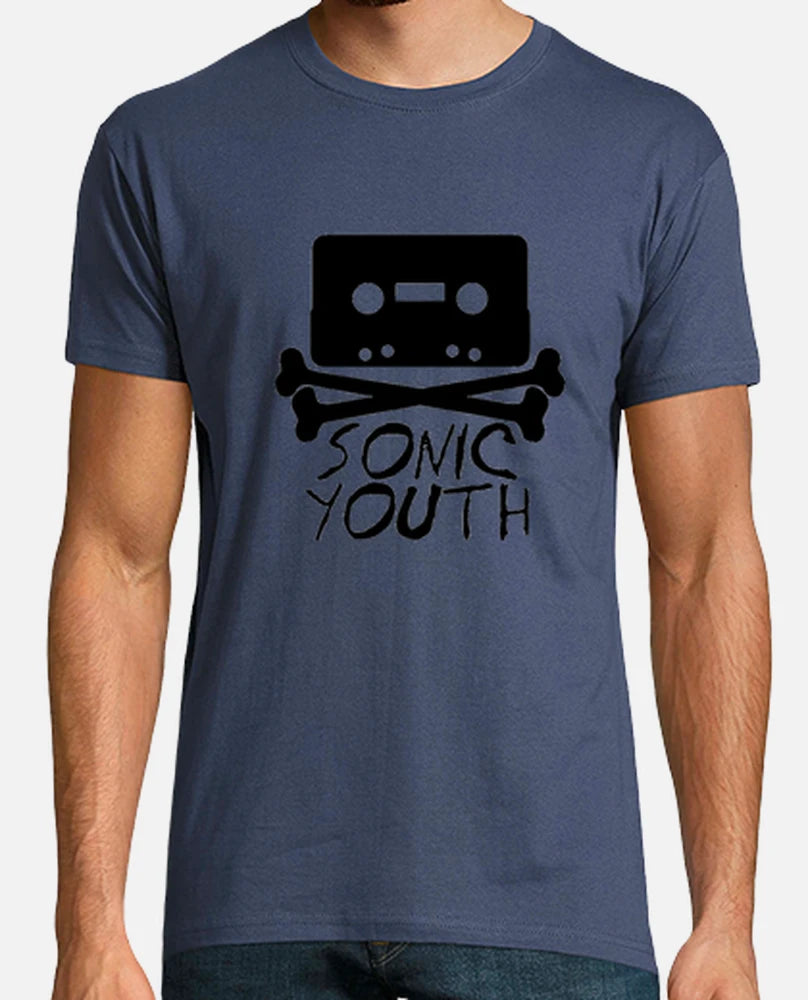 Sonic Youth - Camiseta / T-Shirt