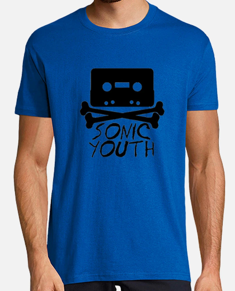 Sonic Youth - Camiseta / T-Shirt
