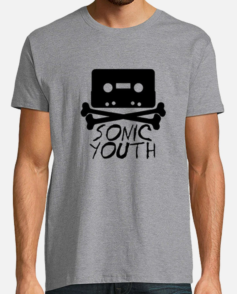 Sonic Youth - Camiseta / T-Shirt