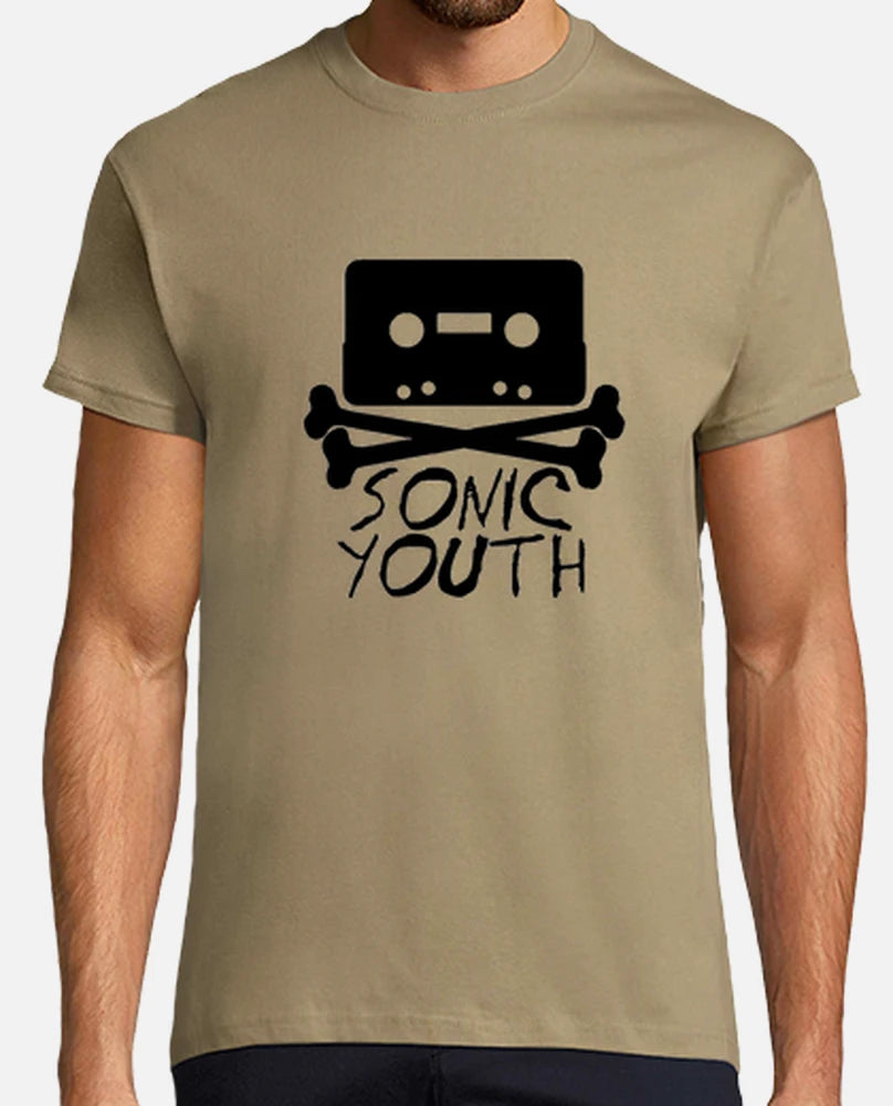 Sonic Youth - Camiseta / T-Shirt