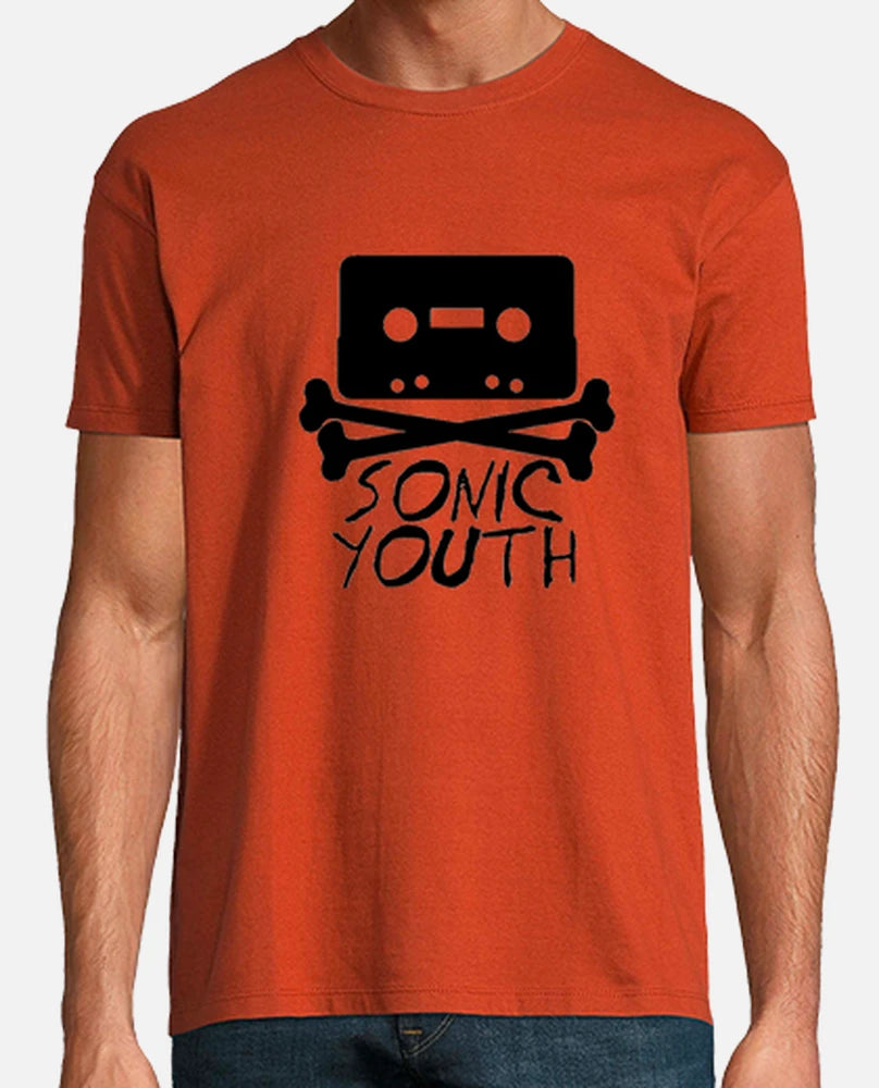 Sonic Youth - Camiseta / T-Shirt
