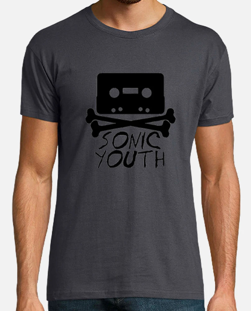 Sonic Youth - Camiseta / T-Shirt