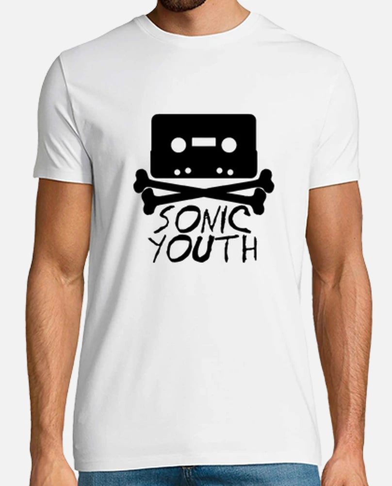 Sonic Youth - Camiseta / T-Shirt