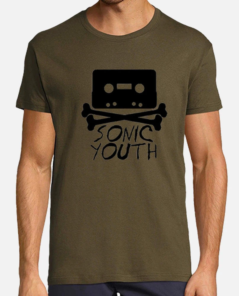 Sonic Youth - Camiseta / T-Shirt