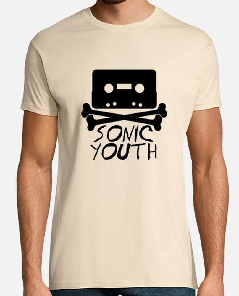 Sonic Youth - Camiseta / T-Shirt