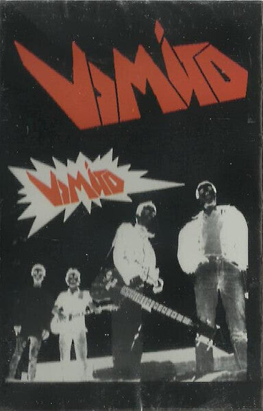Vomito - Vomito - Cassette