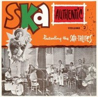 The Skatalites - Ska Authentic Vol.2 - LP