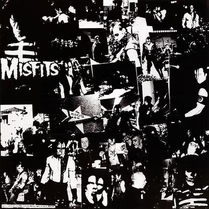 MISFITS LP Walk Among Us (with insert)
