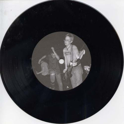 Minor Threat – First Demo Tape - 7" - With Insert - 2003 - Dischord Records – DIS 140 V - Como Nuevo / Like New (M- / M-)