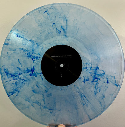 Against Me! - Searching For A Former Clarity (LP, RE, Clear w/ Blue Swirl + LP, RE, Clear w/ White Swirl)