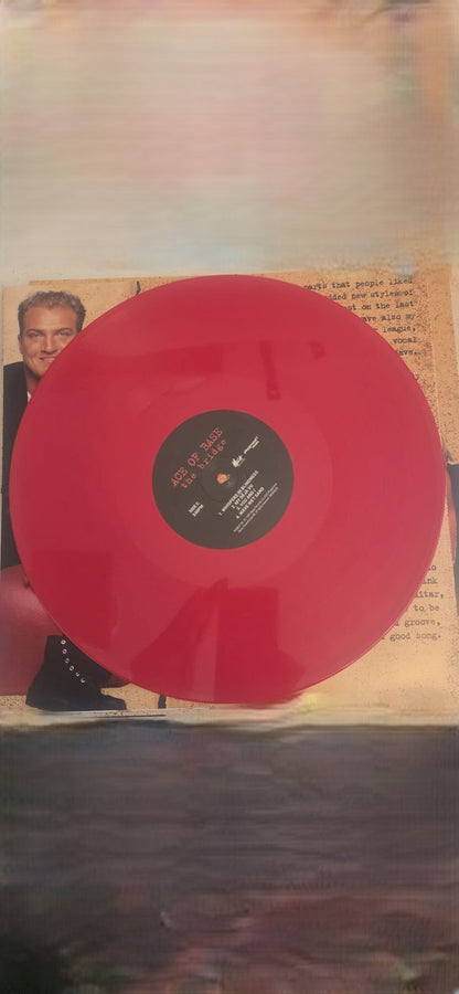 Ace Of Base - The Bridge (2xLP, Album, S/Edition, Red)