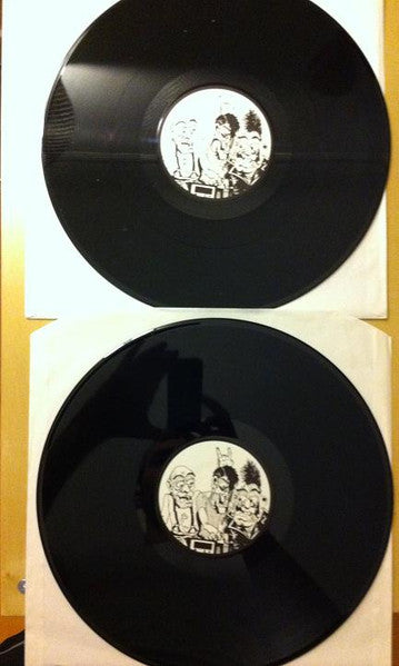 Government Issue – Finale - 2xLP - 1989 - Lost And Found Records – LF 012 - Vinilo Muy Buen Estado / Portada Muy Buen Estado (VG+/VG+).