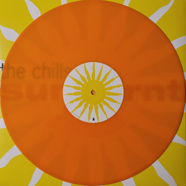 The Chills - Sunburnt (LP, Album, RSD, Ltd, RE, Naranja/Orange)