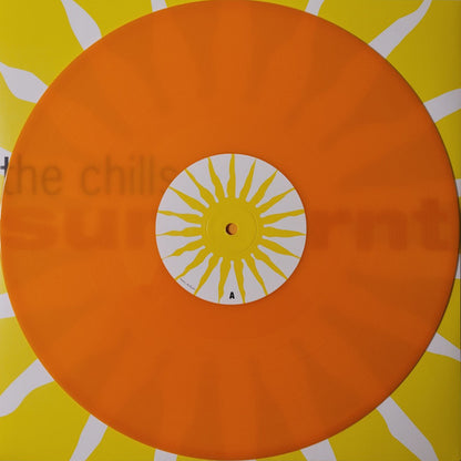 The Chills - Sunburnt (LP, Album, RSD, Ltd, RE, Naranja/Orange)