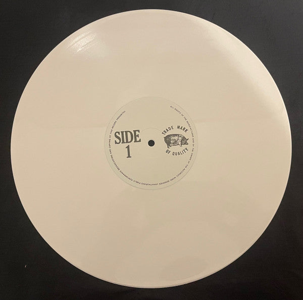 Pink Floyd - Syd Barrett... And Other Stories (LP, Comp, Ltd, Unofficial, Whi)