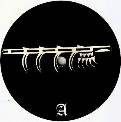 Harmony As One ‎– Stranger In Your Own Land - 7" - Blanco/White - 2000 - Shortfuse Records ‎– #7