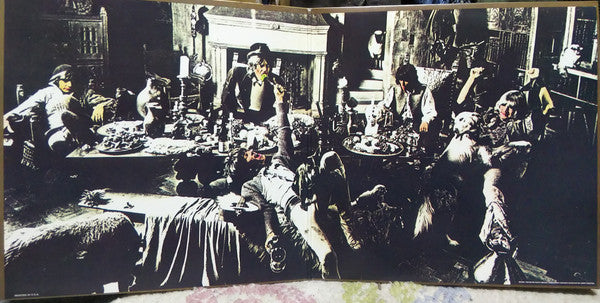 The Rolling Stones – Beggars Banquet - LP - Gatefold - 1986 - ABKCO – 75391, London Records – PS 539 - USADO / USED (M- / M-)