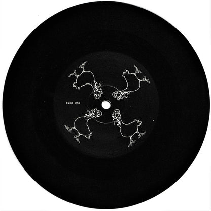 Vulgar Pigeons – Genetic Predisposition - 7" - 2000 - Howling Bull America - Vinilo Como Nuevo / Portada Como Nueva (M-/M-).