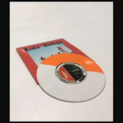 Lola Indigo – Ya No Quiero Ná - 7" - Naranja/Blanco - 2018 - Universal Music Group – 0602508375583