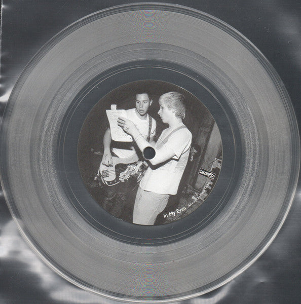 Minor Threat - Out Of Step Out Takes (7", Clear)