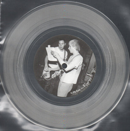 Minor Threat - Out Of Step Out Takes (7", Clear)