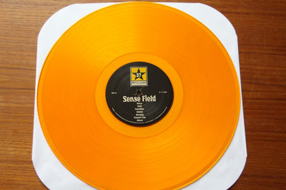 Sense Field ‎– Sense Field - LP - NARANJA / ORANGE - 2016 - Revelation Records ‎– Revelation:37