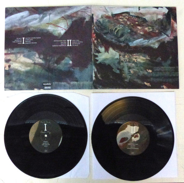 ibonRG – Hil Zara - 2x10" - 2019 - Repetidor – RLP75 - Nuevo sin usar pero no precintado / New and unplayed but not sealed.