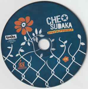 Che Sudaka ‎– Tudo É Possible - CD, Album, Promo, Cardboard - 2009 - Kasba Music ‎– KM00409, Cavernicola Records ‎– 2009