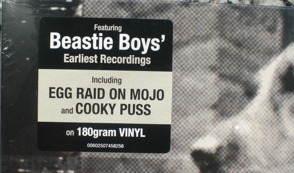 Beastie Boys ‎– Some Old Bullshit - LP - 180 gr. - 2021 - Grand Royal ‎– GR 003, Capitol Records ‎– 00602507458256