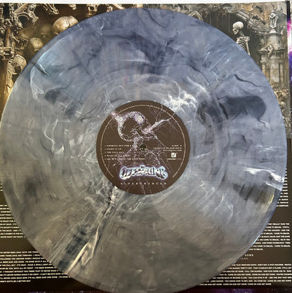 The Offspring ‎– Supercharged - LP - Colored Vinyl Bleach - Gatefold Sleeve