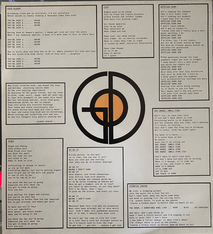 God – Sweet Life - LP - 1988 - Konkurrel – K 031/110, Belfagor Records – K 031/110 - Muy Buen Estado / Very Good Condition (VG++/VG+)