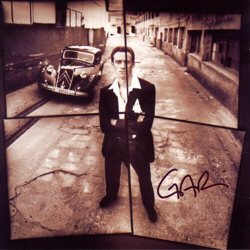 Gari – Gari - CD - 1995 - Elkar – KD-422