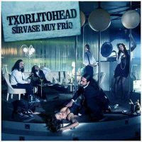 Discipulos De Dionisos / Txorlitohead – Sírvase Muy Caliente / Sírvase Muy Frío - 10" - Picture Disc