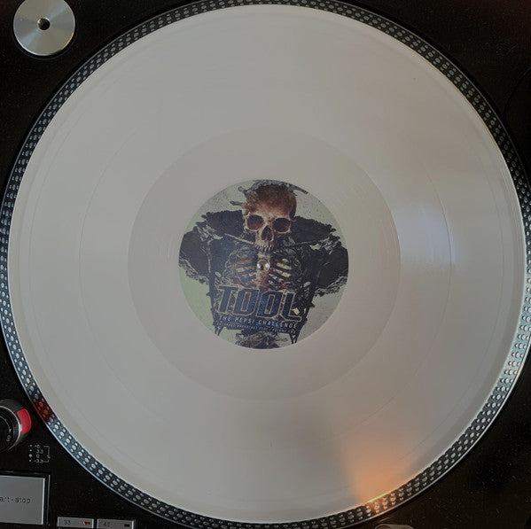 Tool – The Pepsi Challenge Colorado Broadcast 2002 Volume Two - 2xLP - White - Limited Edition of 1000 Copies