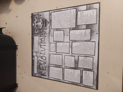 Seein Red / Judas Iscariot ‎– Seein Red / Judas Iscariot - LP - #44 of 60 - 2005 - Coalition Records - Como Nuevo / Like New (M-/M-)