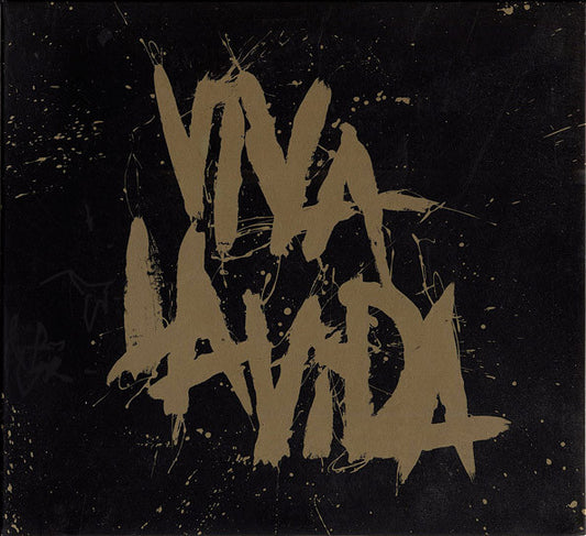 Coldplay – Viva La Vida (Prospekt's March Edition) - 2xCD - Digipak - CD Como Nuevo (M-) / Portada Como Nueva (M-)