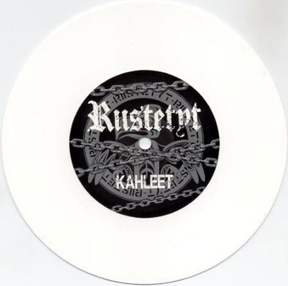 Riistetyt – Kahleet - 7" - Blanco/ White - 2005 - Havoc Records – HC 7037