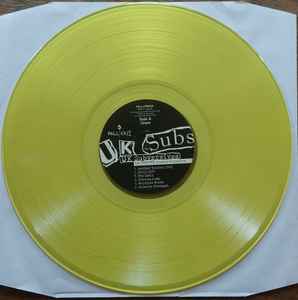 UK Subs - UK Subversives (The Fall Out Singles Collection) (2xLP, RSD, Comp, Tra)