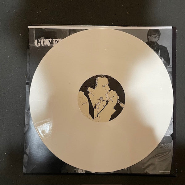 Government Issue - Boycott Stabb Complete Session (LP, RE, RM, Blanco / White)