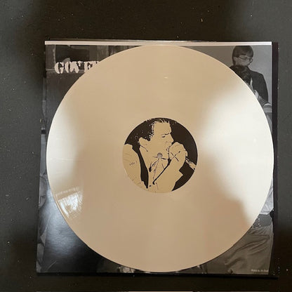 Government Issue - Boycott Stabb Complete Session (LP, RE, RM, Blanco / White)