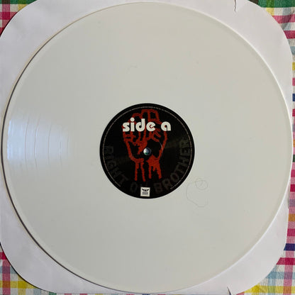 Turbonegro - Apocalypse Dudes (LP, Album, Ltd, RE, Blanco/White)