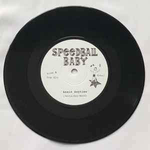 Speedball Baby ‎– Annie Anytime / Hey Shine! - 7" - 2003 - Discos Alehop! ‎– HOP 020 - Como Nuevo / Like New (M- / M-)